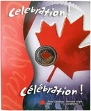 2004 - Canada - 25c - P Canada Day, Colourised