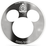 1/2 oz - 2026 - Niue - Mickey Mouse - Fine Silver