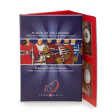 2009 - Canada - UNC(6) set - 100 Years Of Canadian History