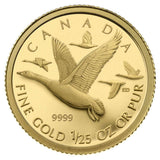 2011 - Canada - 50c - Canada Geese