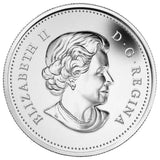 2012 - Canada - 25c - Baby Mobiles <br> (coin only)