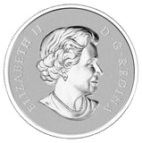 2013 - Canada - Canadian Icons Set (5 Coins)