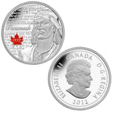 2013 - Canada - Canadian Icons Set (5 Coins)