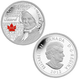2013 - Canada - Canadian Icons Set (5 Coins)