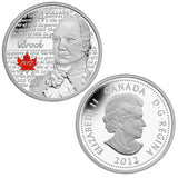 2013 - Canada - Canadian Icons Set (5 Coins)
