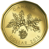 2016 - Canada - Peace and Joy