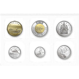 2020 - Canada - UNC(6) set - Classic Set