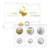 2020 - Canada - UNC(6) set - Classic Set