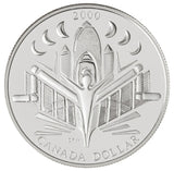 2000 - Canada - $1 - Proof