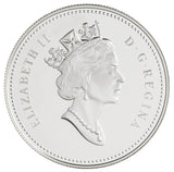 2000 - Canada - $1 - Proof