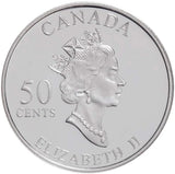 2003 - Canada - 50c - Yukon Festival