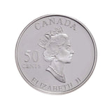 2002 - Canada - 50c - British Columbia - Squamish Days Logger Sports