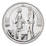 2001 - Canada - 50c - The Sled