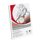 2007 - Canada - 25c - Ice Hockey, First Day