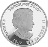 2007 - Canada - $25 - Ice Hockey