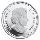 2010 - Canada - $1 - Anticipating the Games
