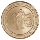 2001 - Canada - World Figure Skating Championships