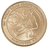 2001 - Canada - World Figure Skating Championships