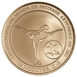 2001 - Canada - World Figure Skating Championships