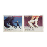 2001 - Canada - World Figure Skating Championships