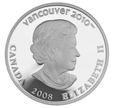 2010 - Canada - $25 - Vancouver 2010 Olympic Winter Games Coin Set