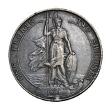 1903 - Great Britain - 1 Florin - 2 Shillings - VF30