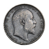 1903 - Great Britain - 1 Florin - 2 Shillings - VF30