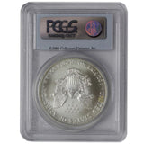 2006 - USA - $1 - Silver Eagle<br>MS69 PCGS