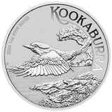 1 oz - 2026 - Kookaburra - Fine Silver