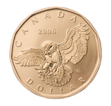 2006 - Canada - Specimen Set - Snowy Owl