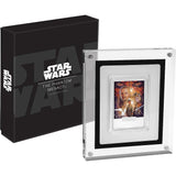 2018 - Niue - $2 - The Phantom Menace <br> (slight toning)