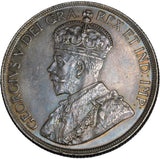 1936 - Canada - $1 - AU58