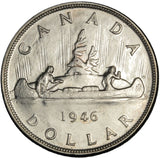 1946 - Canada - $1 - EF40