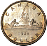 1946 - Canada - $1 - EF40