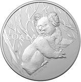 1 oz - 2024 - Koala - Fine Silver