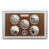 2014 S - USA - Mint Proof Set