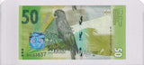 2016 - Seychelles - 50 Rupees - BA133837