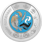 2024 - Canada - $2 - Inuit Nunangat (Coloured)