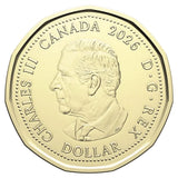 2026 - Canada - $1 - FIFA World Cup