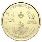 2026 - Canada - $1 - FIFA World Cup