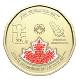 2026 - Canada - $1 - FIFA World Cup (Coloured)
