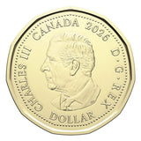 2026 - Canada - $1 - FIFA World Cup (Coloured)