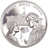2002 - Canada - 50c - Ontario - Stratford Festival