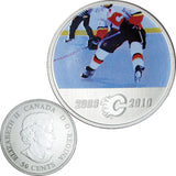 2009 - Canada - 50c - Calgary
