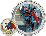 2013 - Canada - 50c - Then and Now