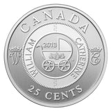 2013 - Canada - 25c - Birth of the Royal Infant - Specimen - 40% OFF!