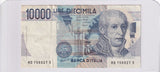 1984 - Italy - 10000 Lire - HD 756027 S