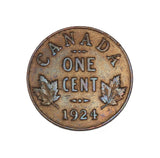 1924 - Canada - 1c - F12