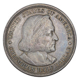 1893 - USA - 50 Cents - World's Columbian Exposition Chicago