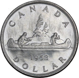 1952 - Canada - $1 - MS63